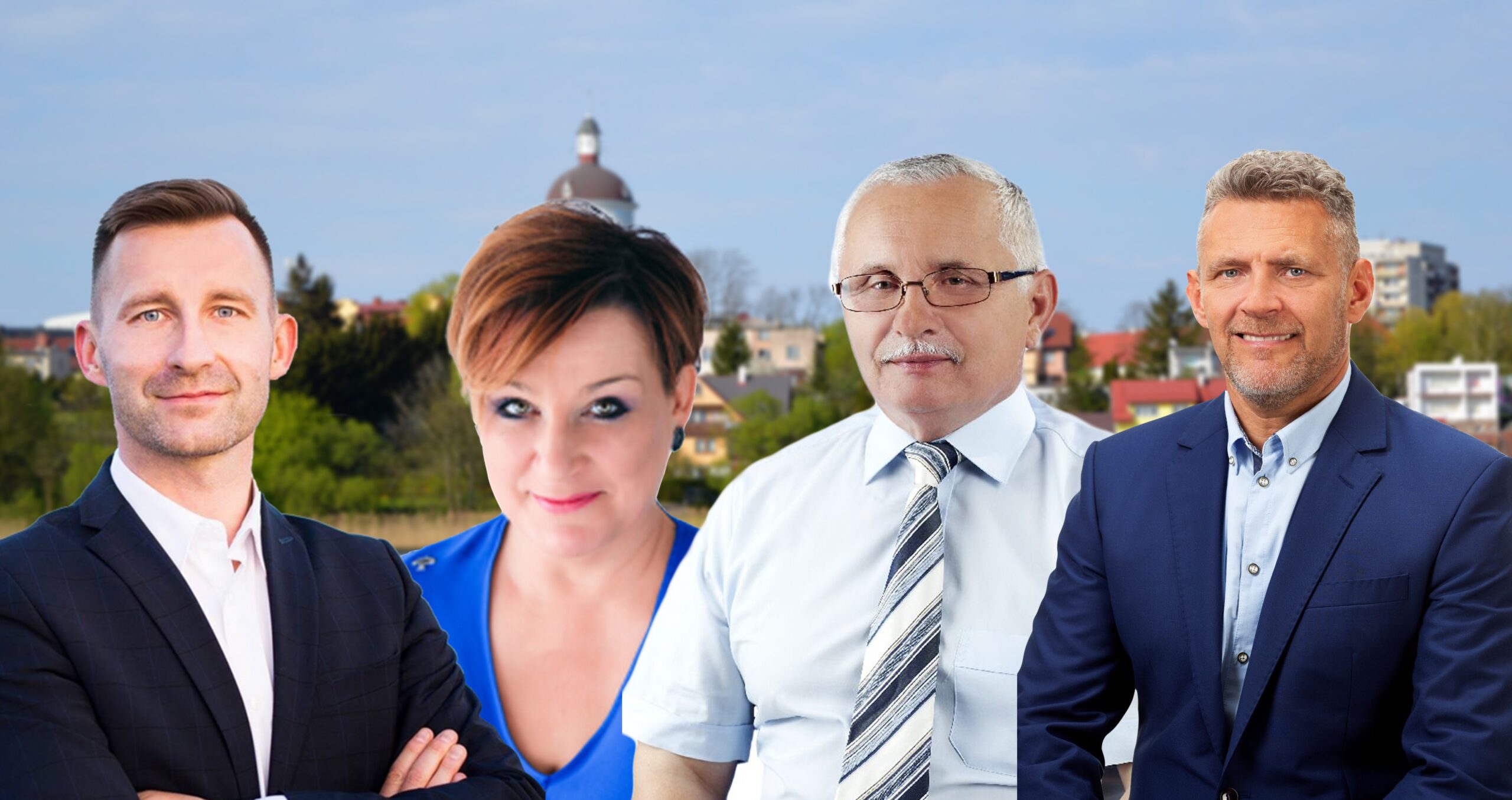 Ewa Awramik i Mirosław Sawczyński przegrali wybory do rady miasta. Ale radnymi zostaną