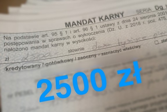 JAZDA PO PIJAKU NA ROWERZE KOSZTOWAŁA 2500 ZŁ