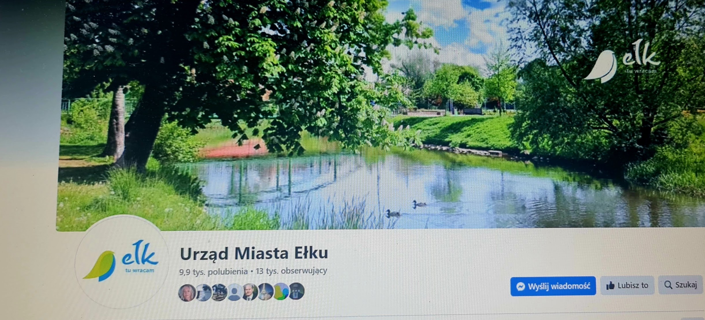 Zmiana tonu na Facebooku Urzędu Miasta Ełku: Komunikacja czy PR-owe wpadki?