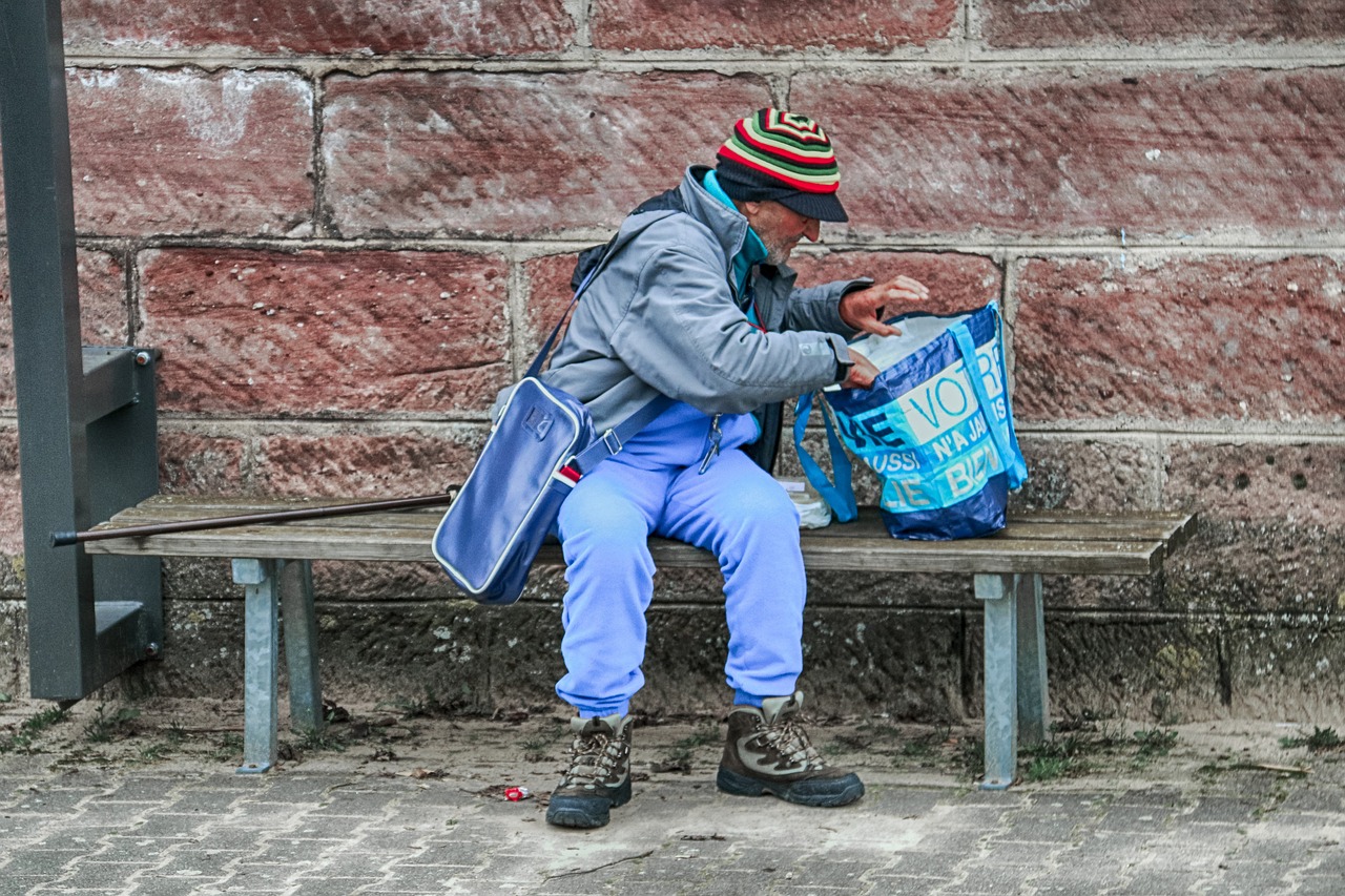 Ełk: Pomoc dla osób bezdomnych w okresie jesienno-zimowym