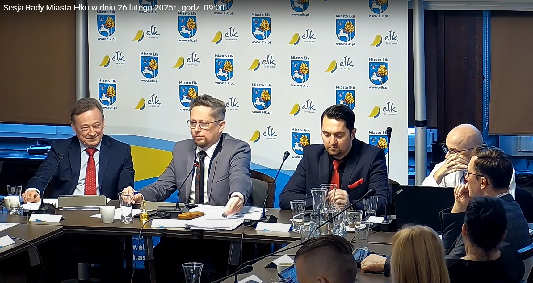 Kolejna porażka przewodniczącego Michała Tyszkiewicza. Rada nie kupiła politycznej demonstracji