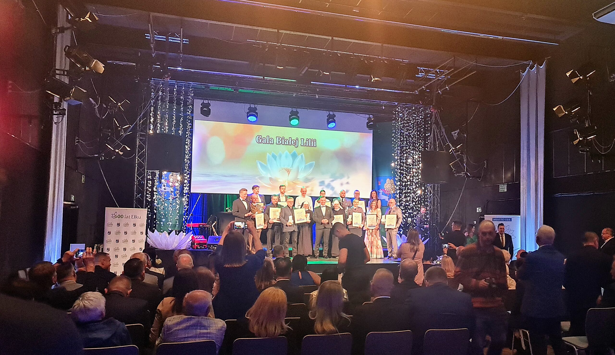 Nagrody Białej Lilii 2024 rozdane. Poznaliśmy laureatów XIX edycji