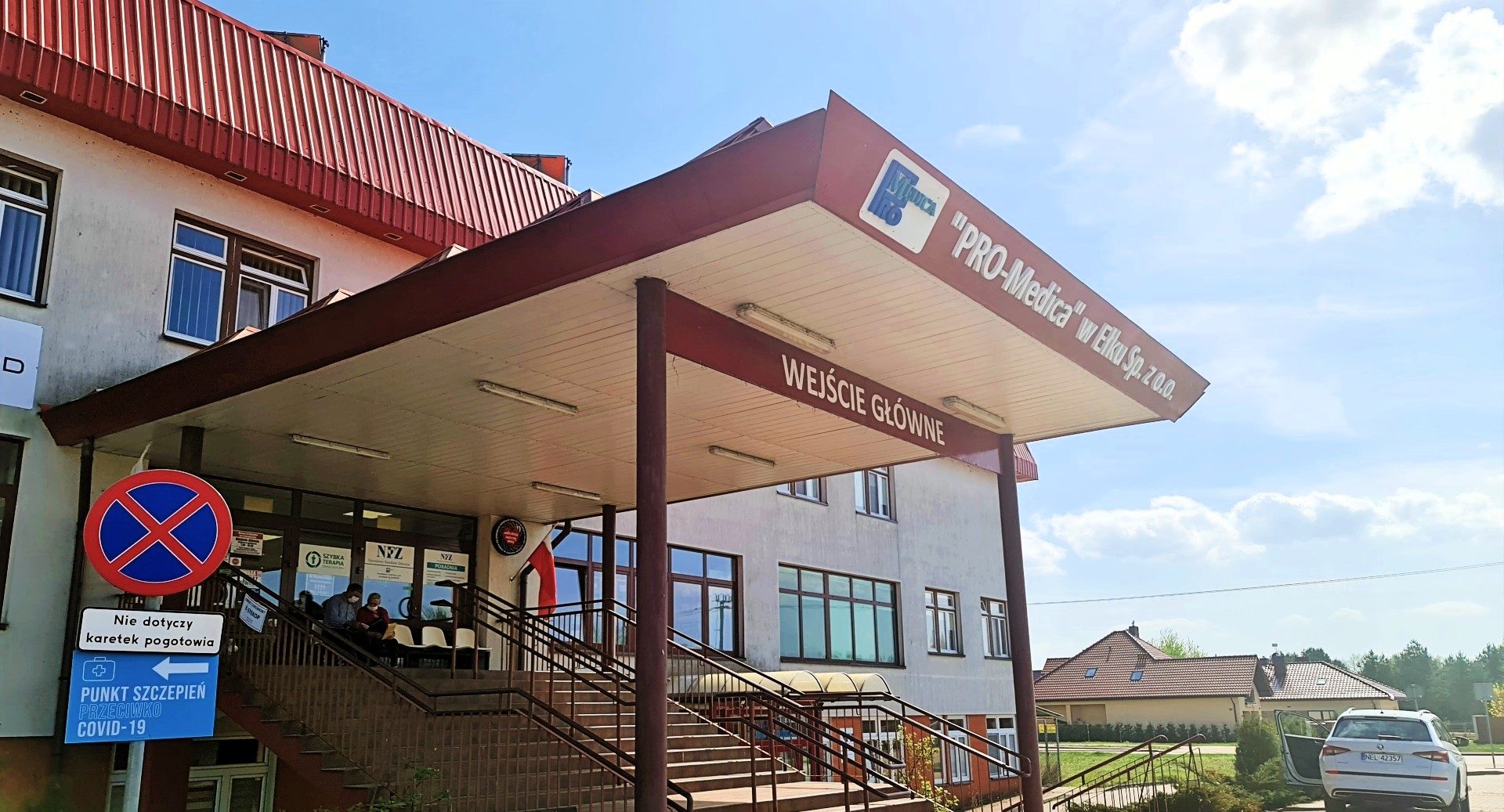 Szpital tonie w długach. Mieszkańcy płacą podwójnie, czyli zdrowie publiczne po ełcku